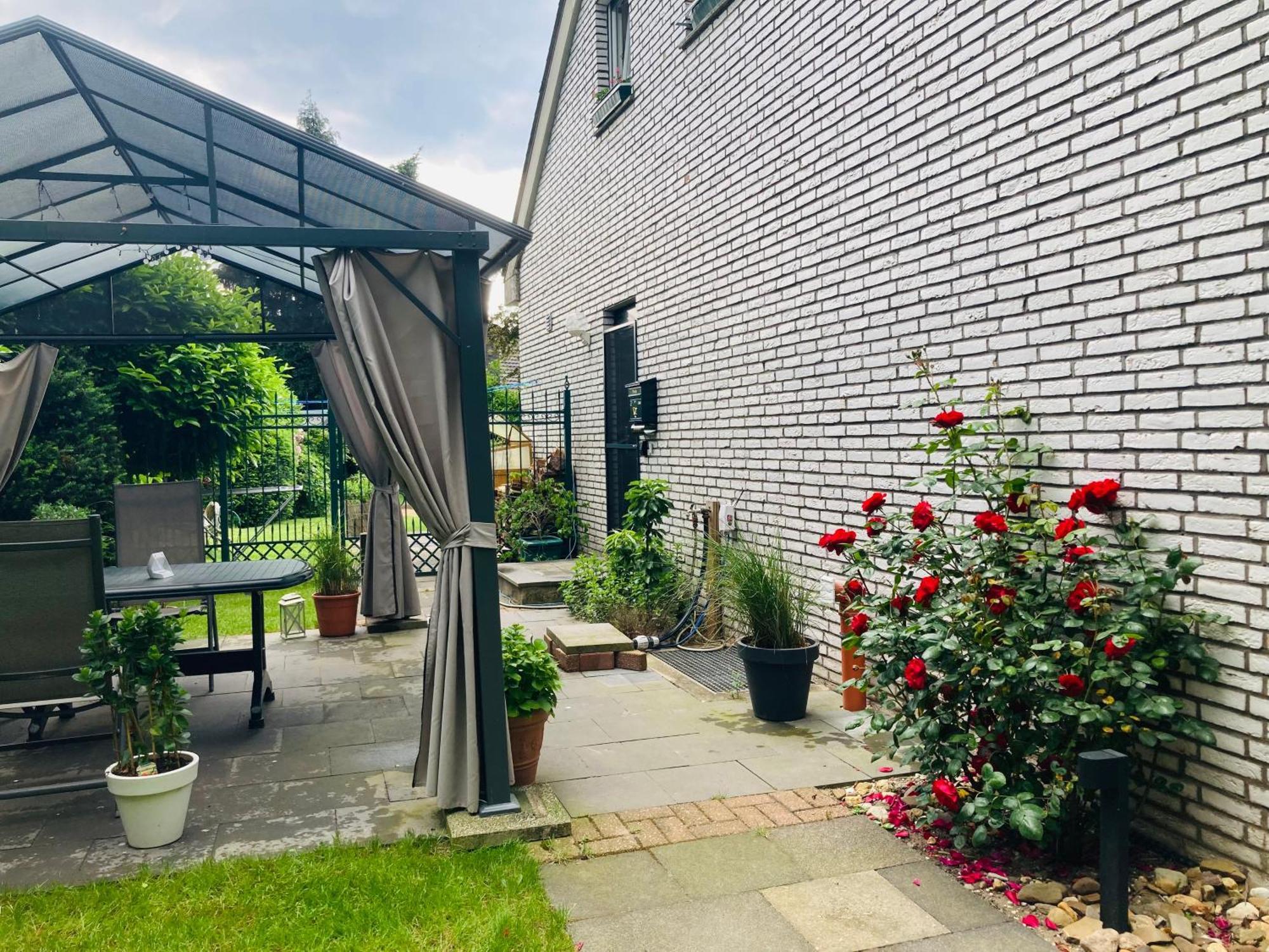 Ferienwohnung Im Haus Annabelle Weeze Exterior photo